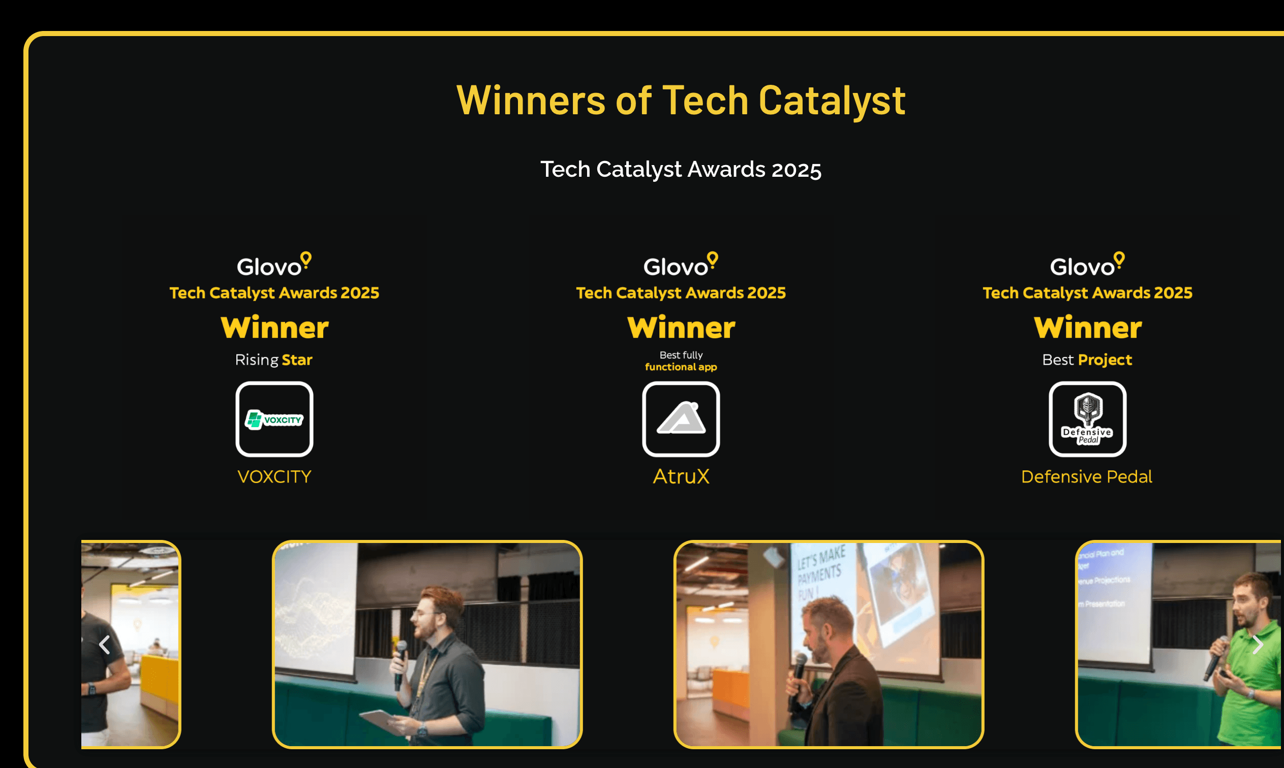 Tech Catalyst 2026