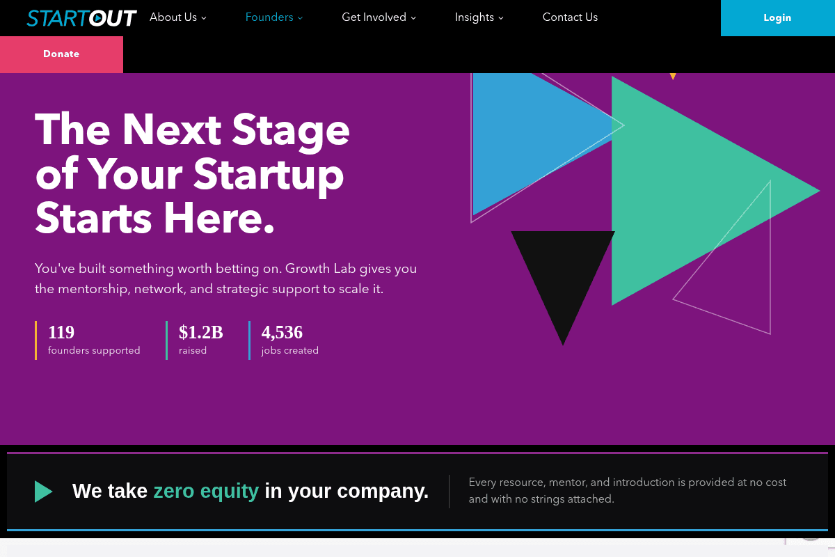 StartOut Growth Lab