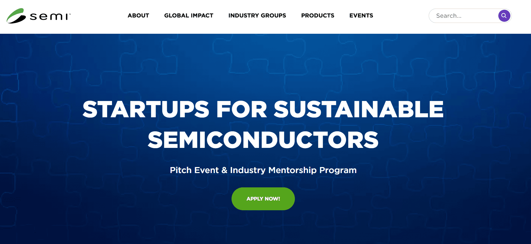 S3 - Startups for Sustainable Semiconductors