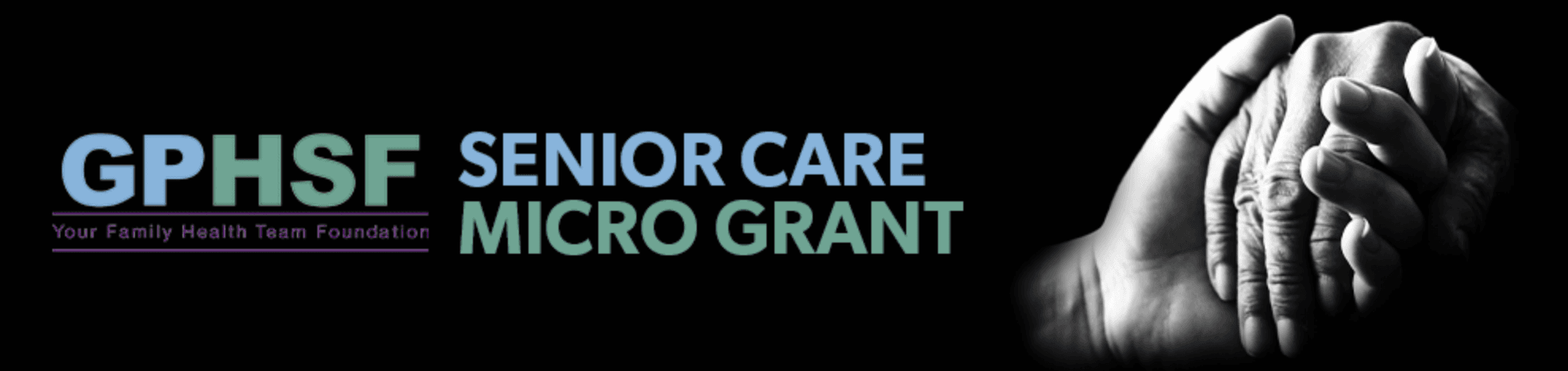 2025 Senior Care Microgrant