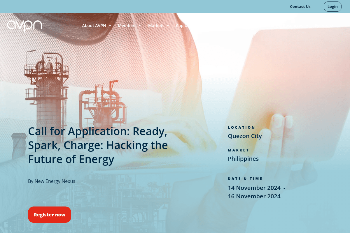 Ready, Spark, Charge Hackathon 2026