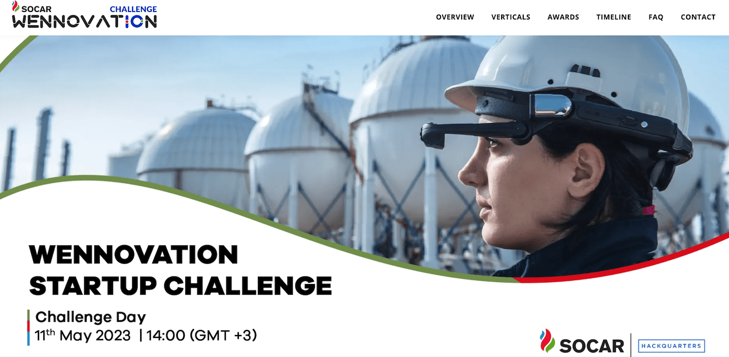 SOCAR Open to Collaboration with Startups