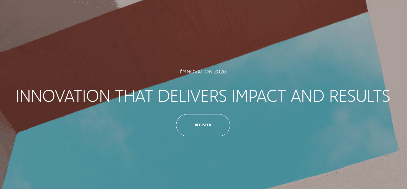 I’MNOVATION 2026