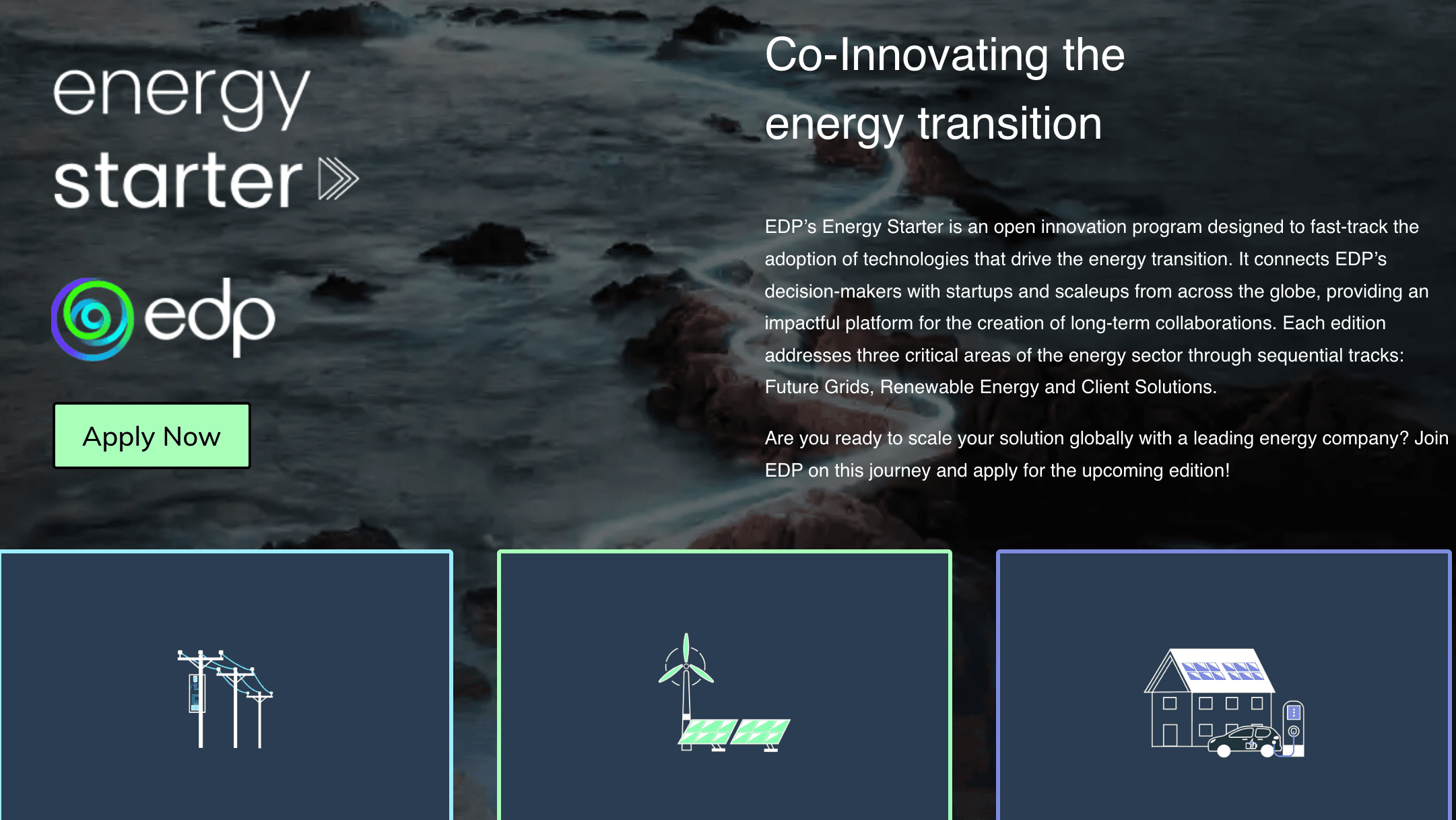 EDP Energy Starter 2026