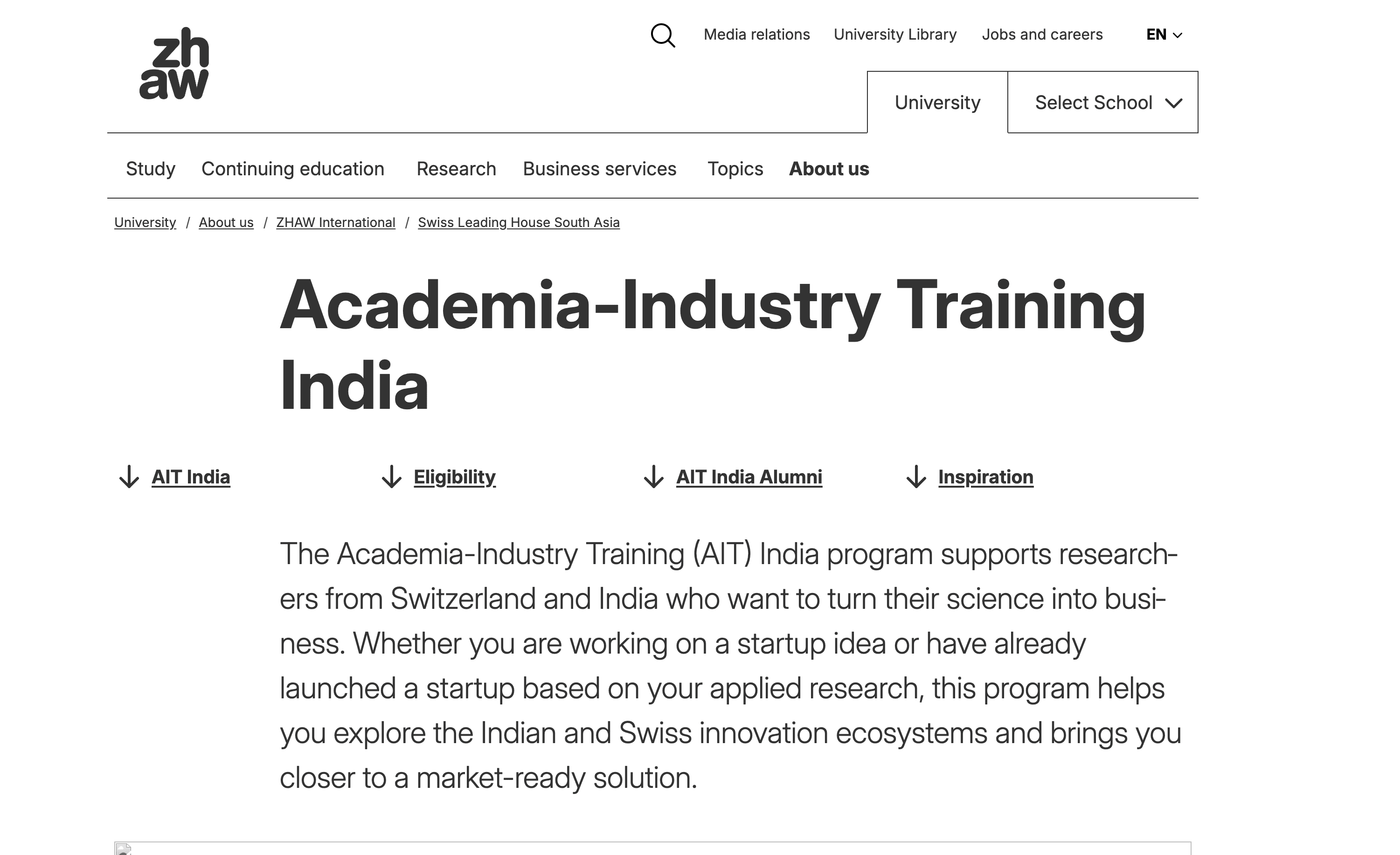 AIT India 2026