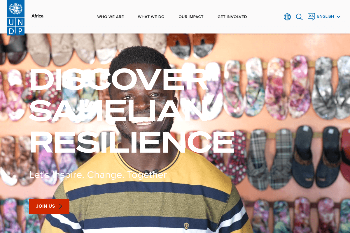 UNDP Accelerate Africa Entrepreneurship Challenge 2025