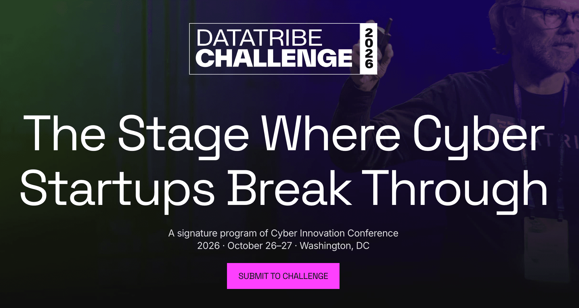 DataTribe Challenge 2026