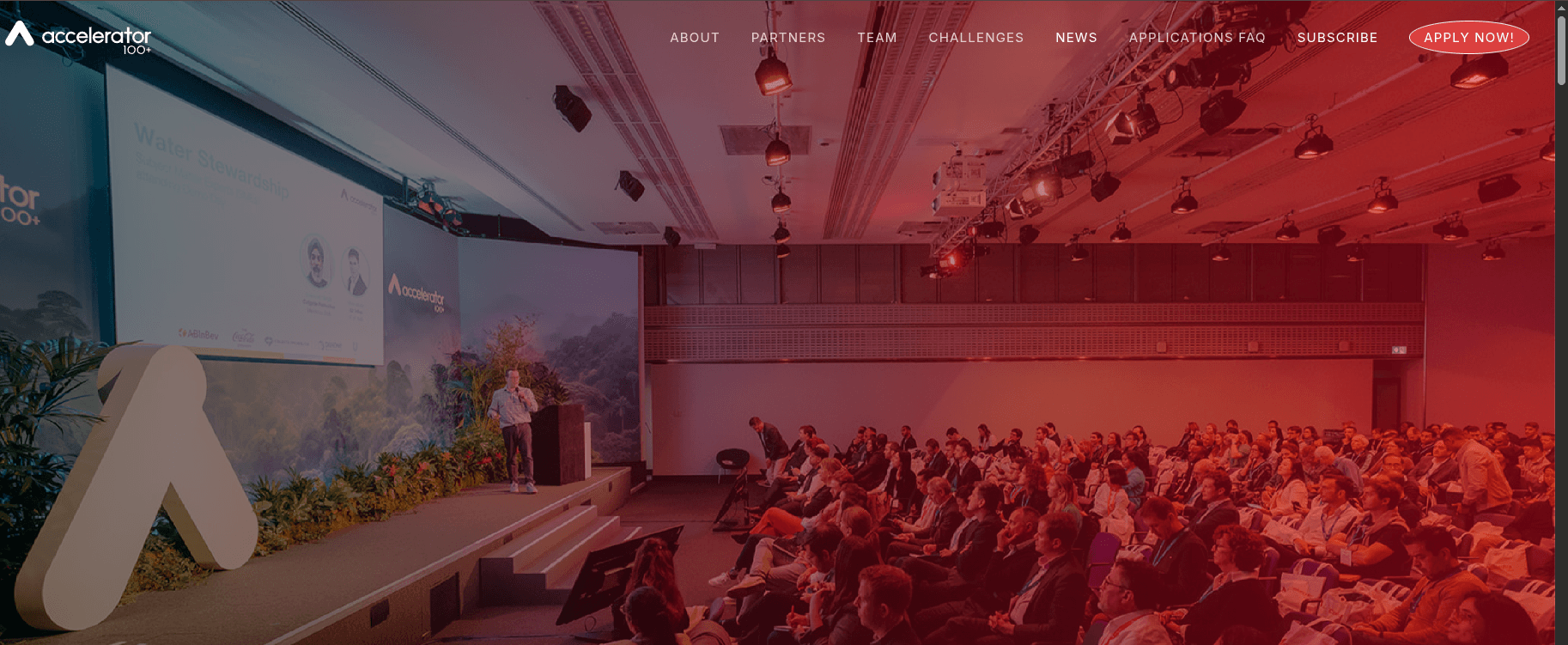 100+ Accelerator 2026