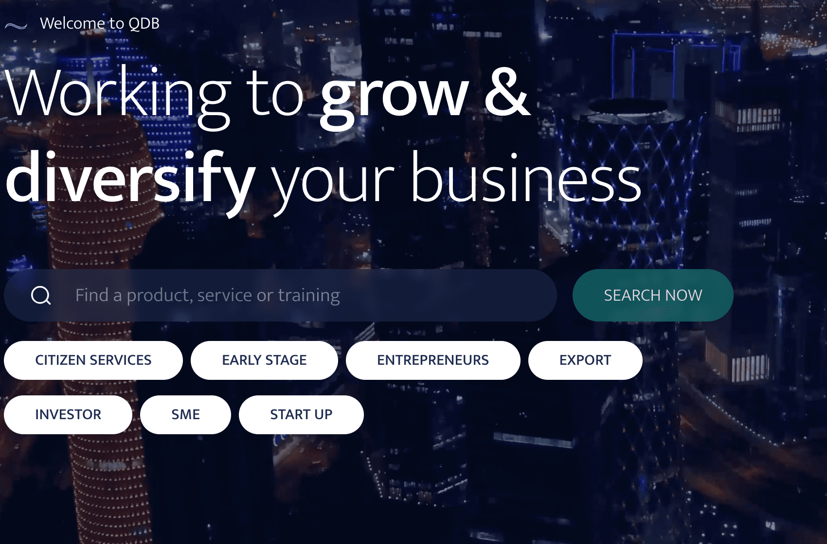 QDB Business Development Programs