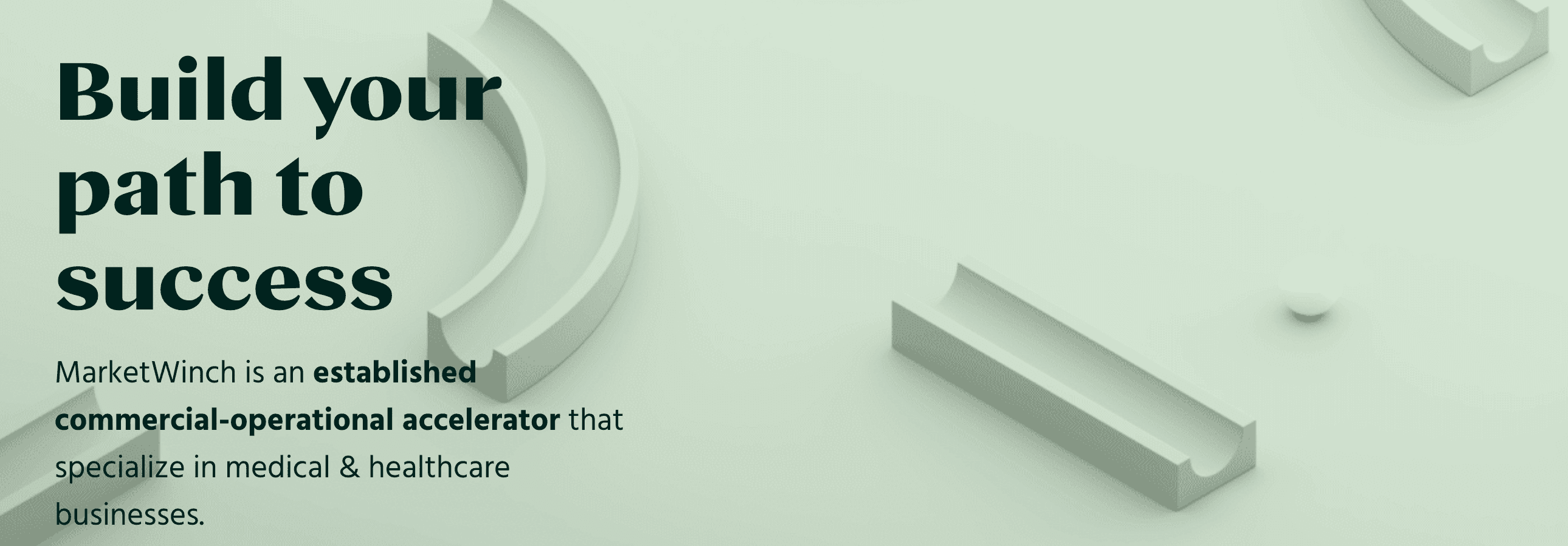 MarketWinch Business Operations Accelerator Ecosystem