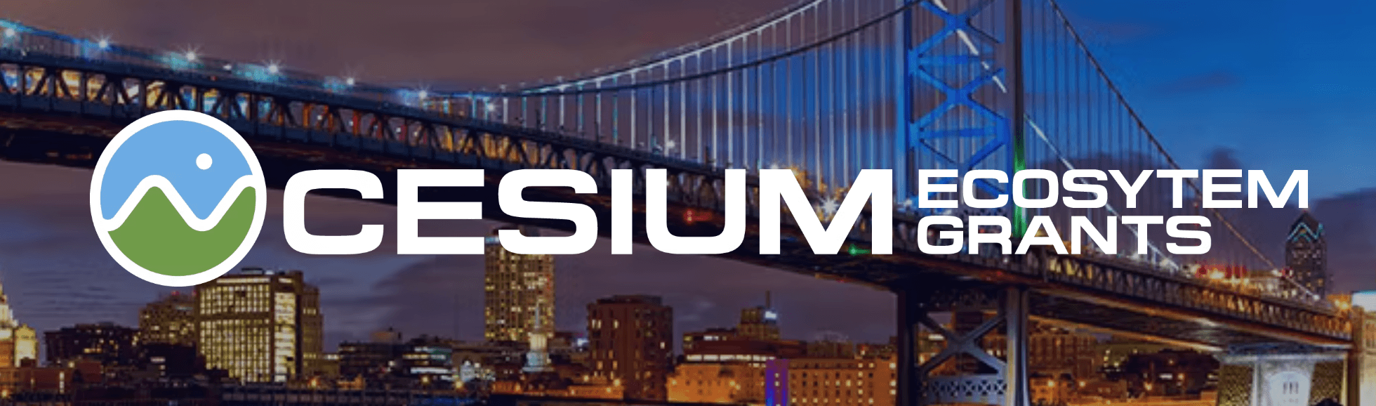 Cesium Ecosystem Grants