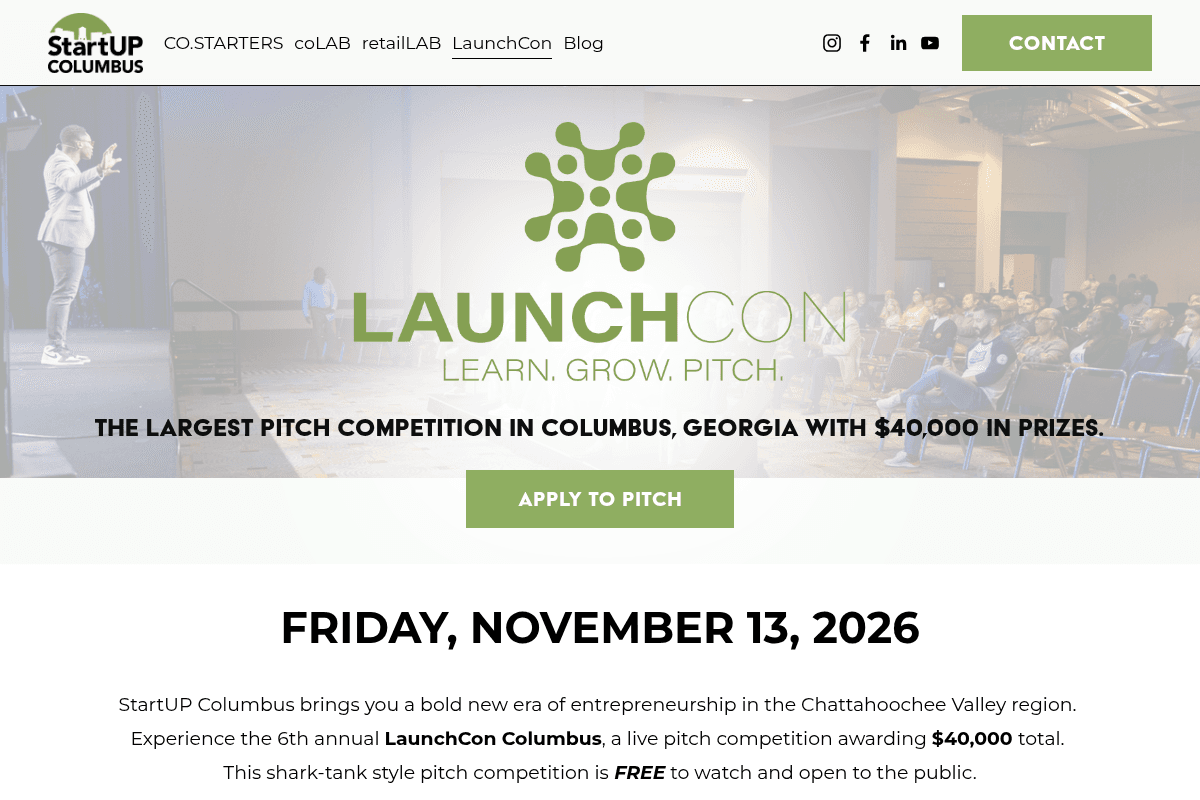LaunchCon 2026