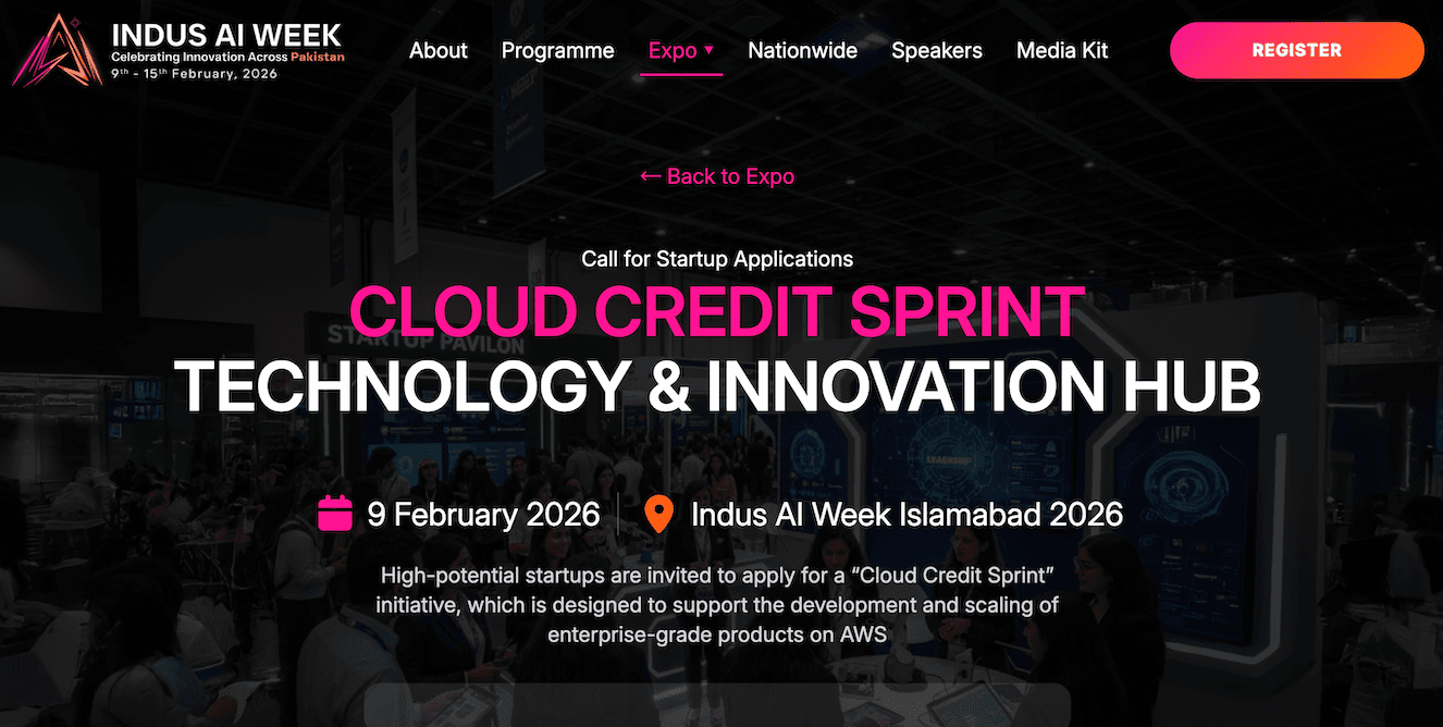 Ignite National Technology Fund Accelerator Program