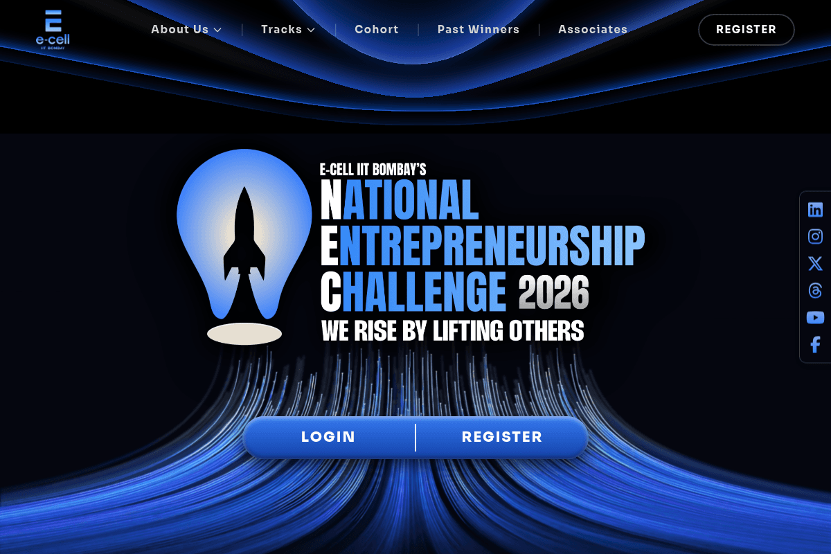 National Entrepreneurship Challenge 2026