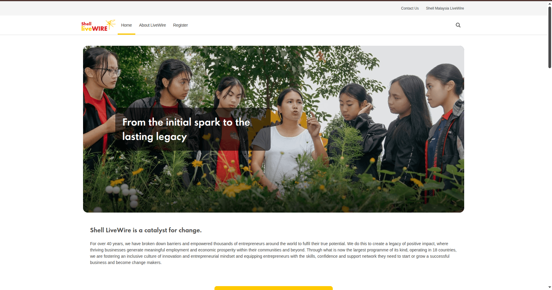 Shell LiveWire Malaysia 2026