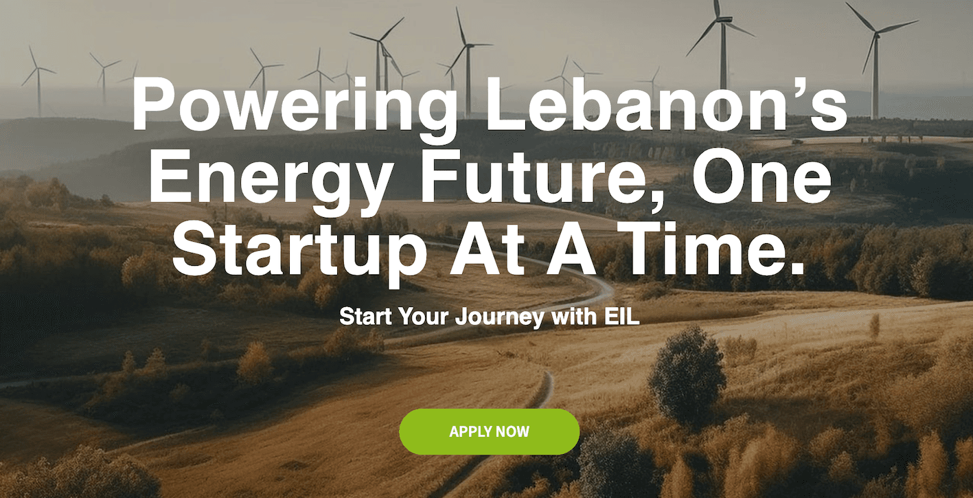 Lebanon Energy Innovation Lab Program