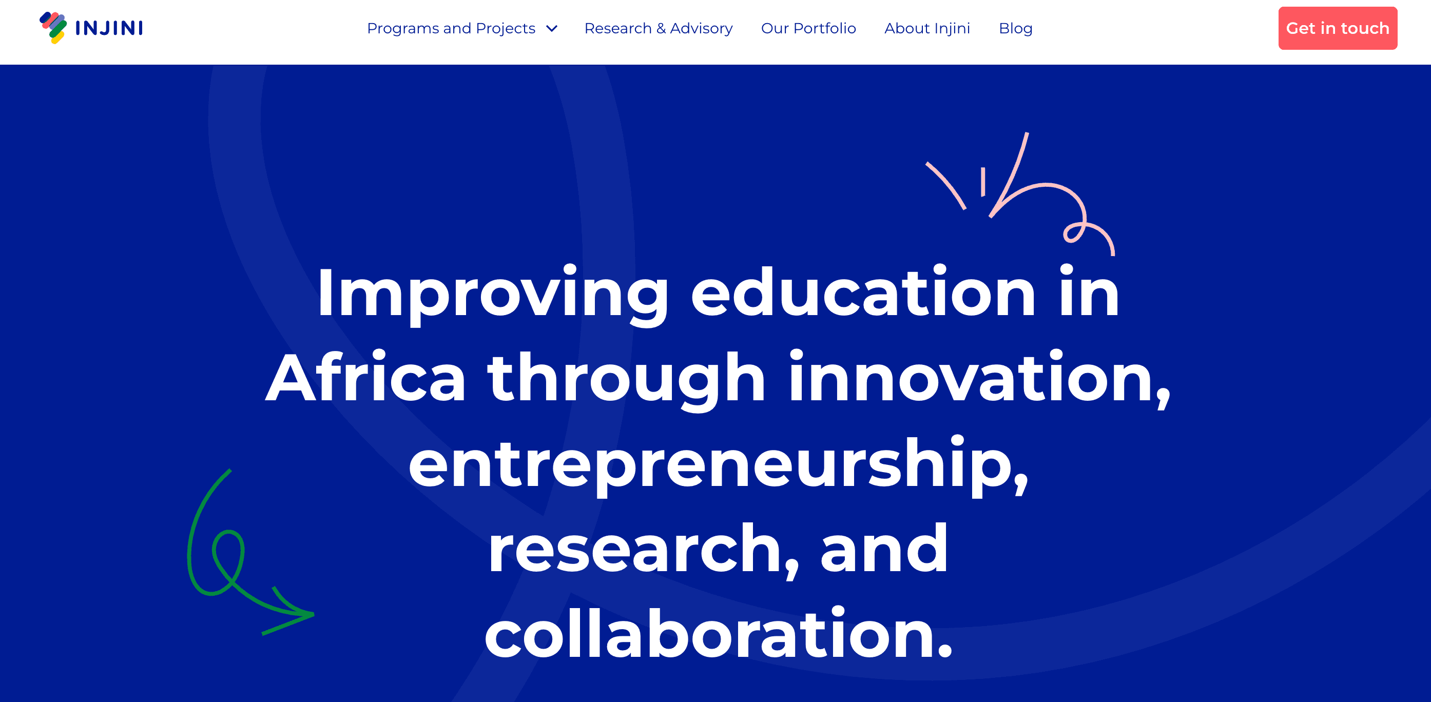 Injini EdTech Accelerator Program