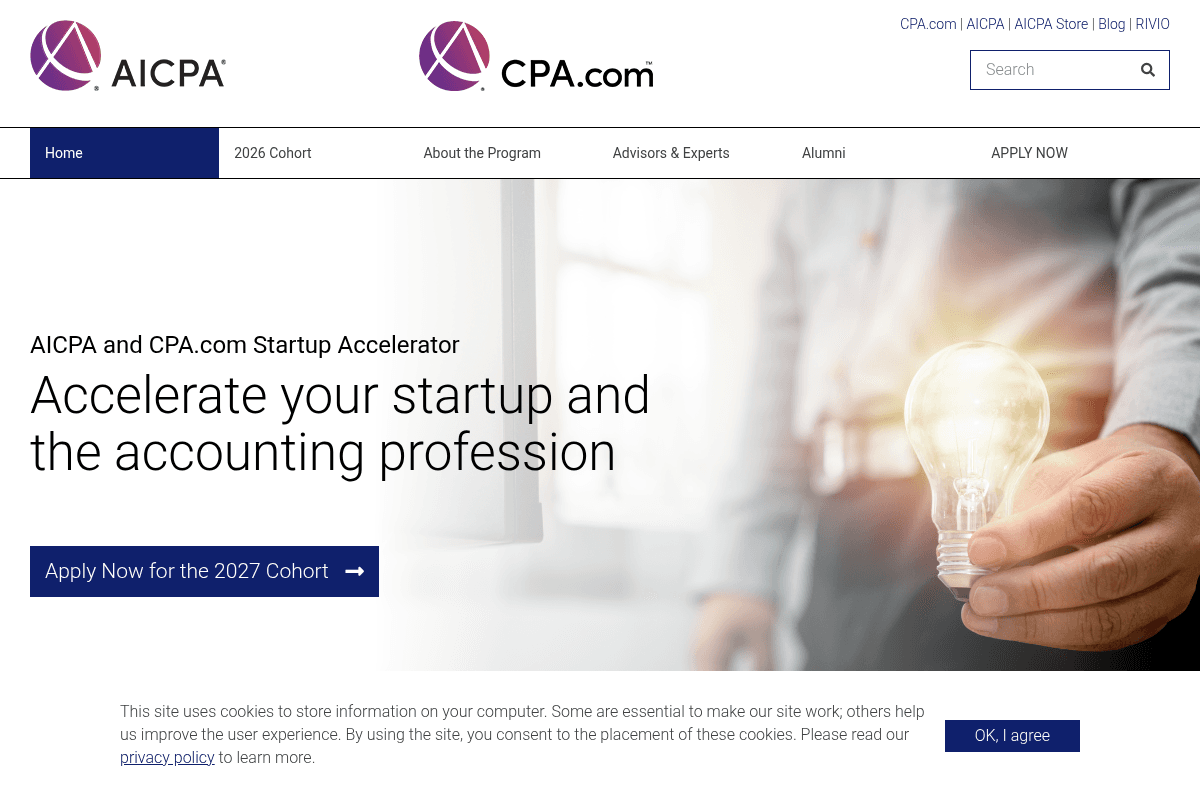 2027 Startup Accelerator