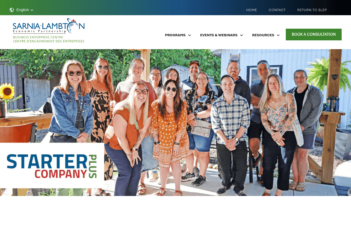 Starter Company Plus 2026