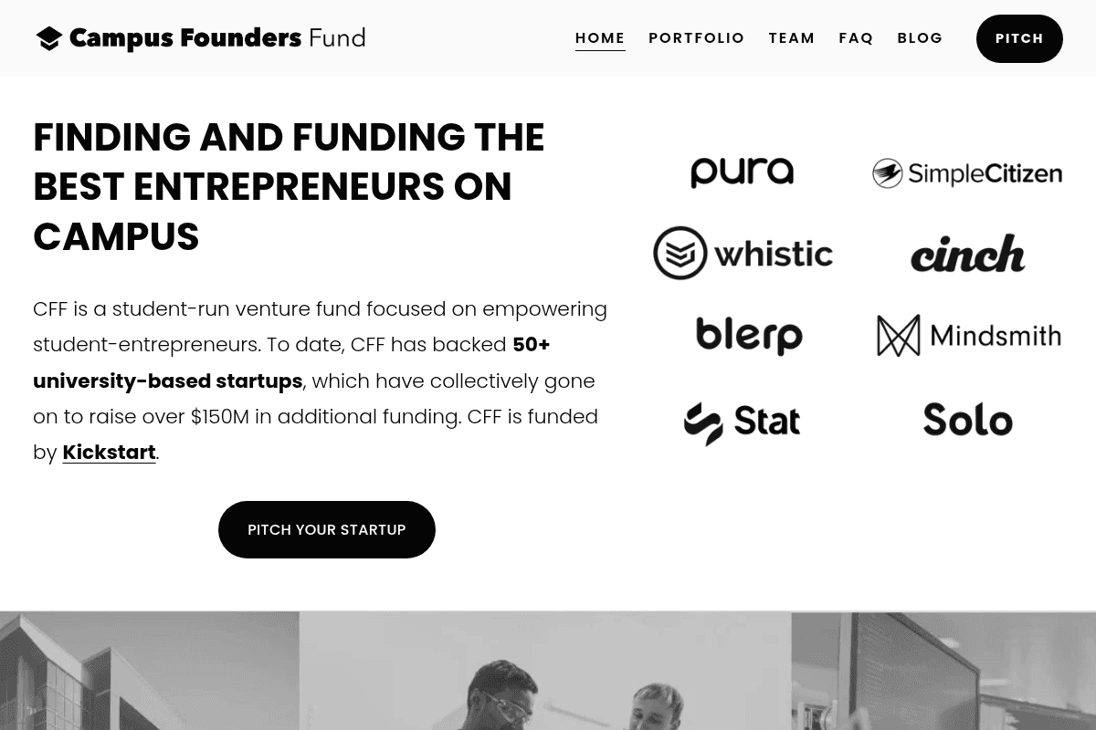 Campus Founders Fund