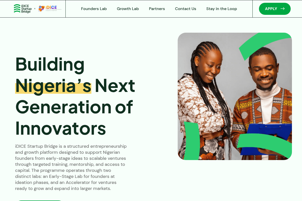 Founders Lab Cohort 2