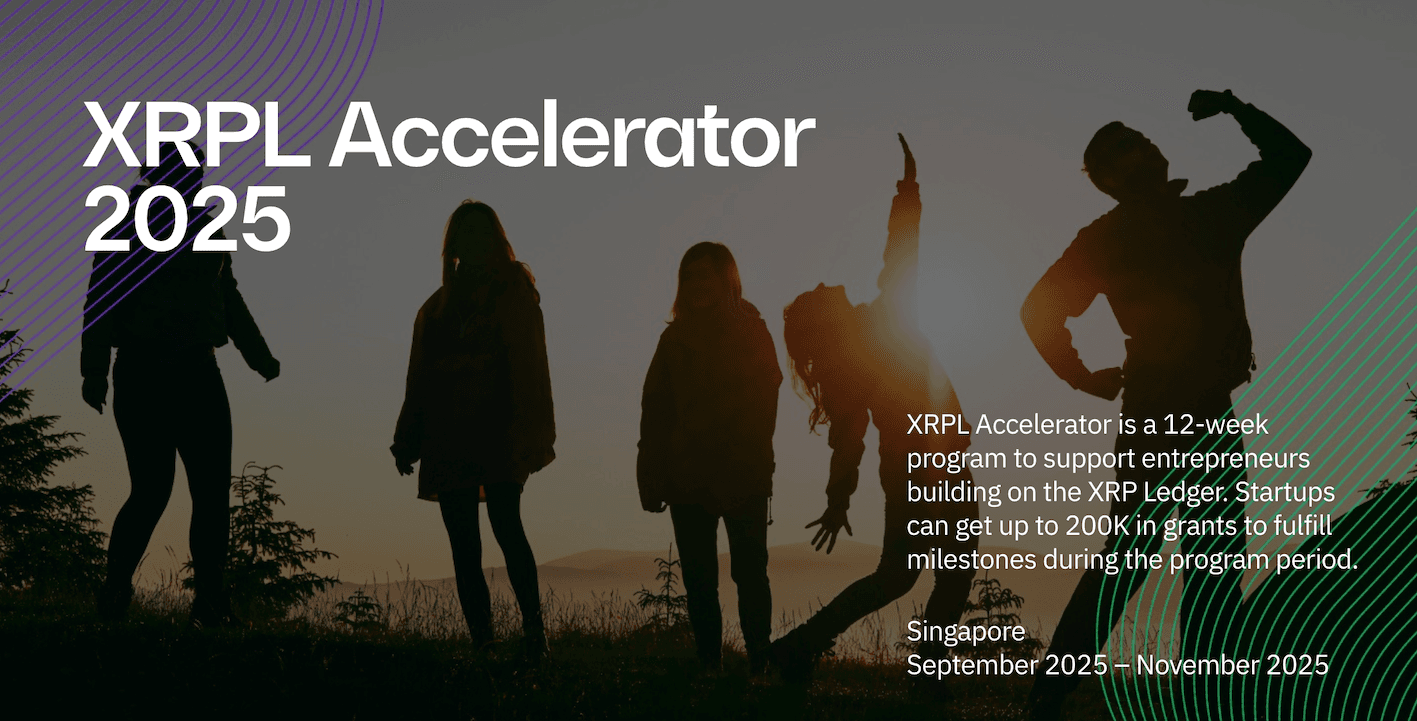 XRPL Accelerator 2025