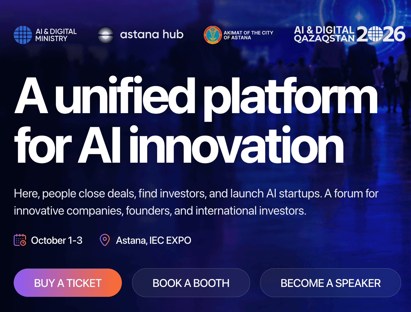 AI & Digital Bridge 2026
