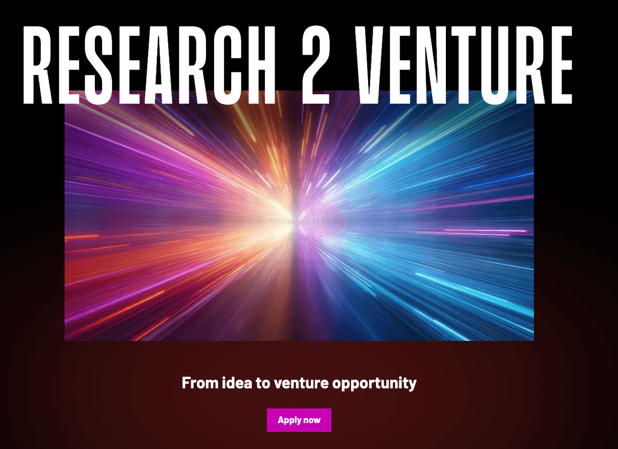 BRYCK Research2Venture 2023