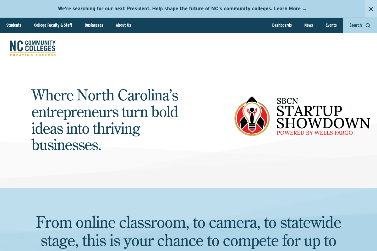 SBCN Startup Showdown 2026