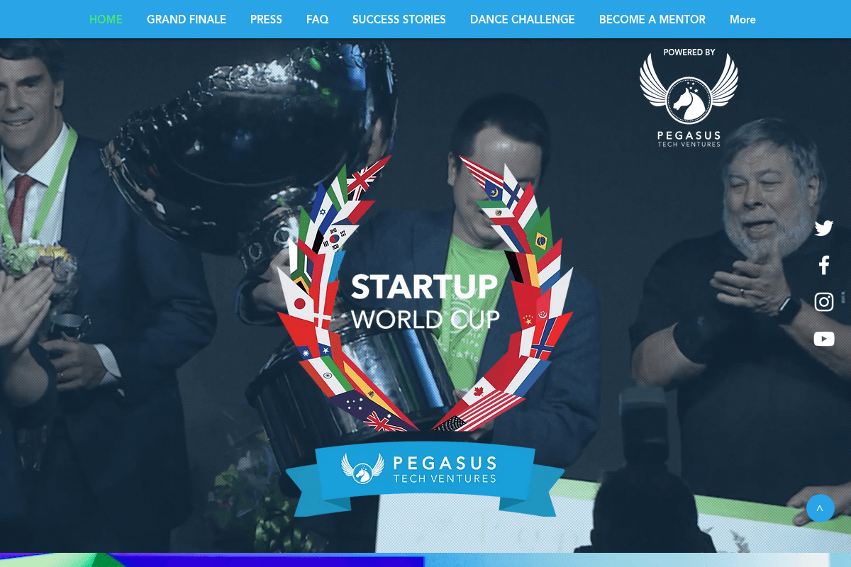 Startup World Cup Abuja Regional Competition