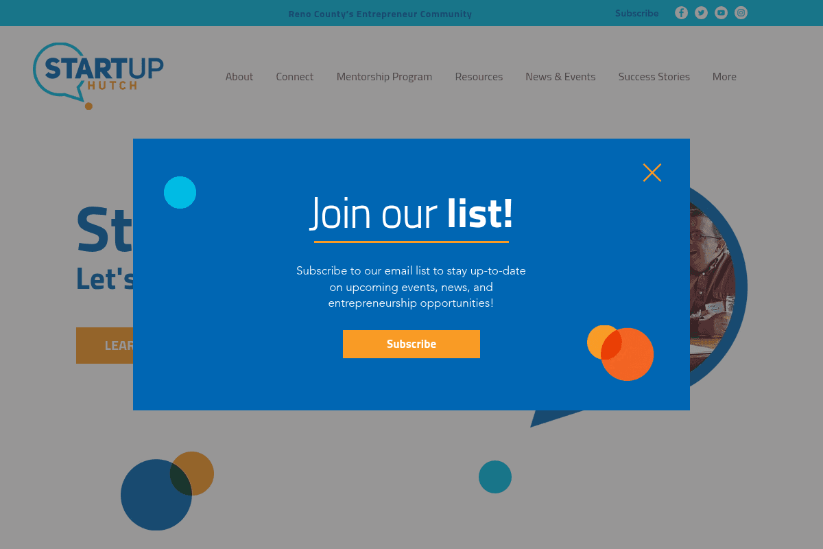 Ice House Entrepreneurship Program & Reno County Youth Entrepreneurship Challenge (YEC) 2026