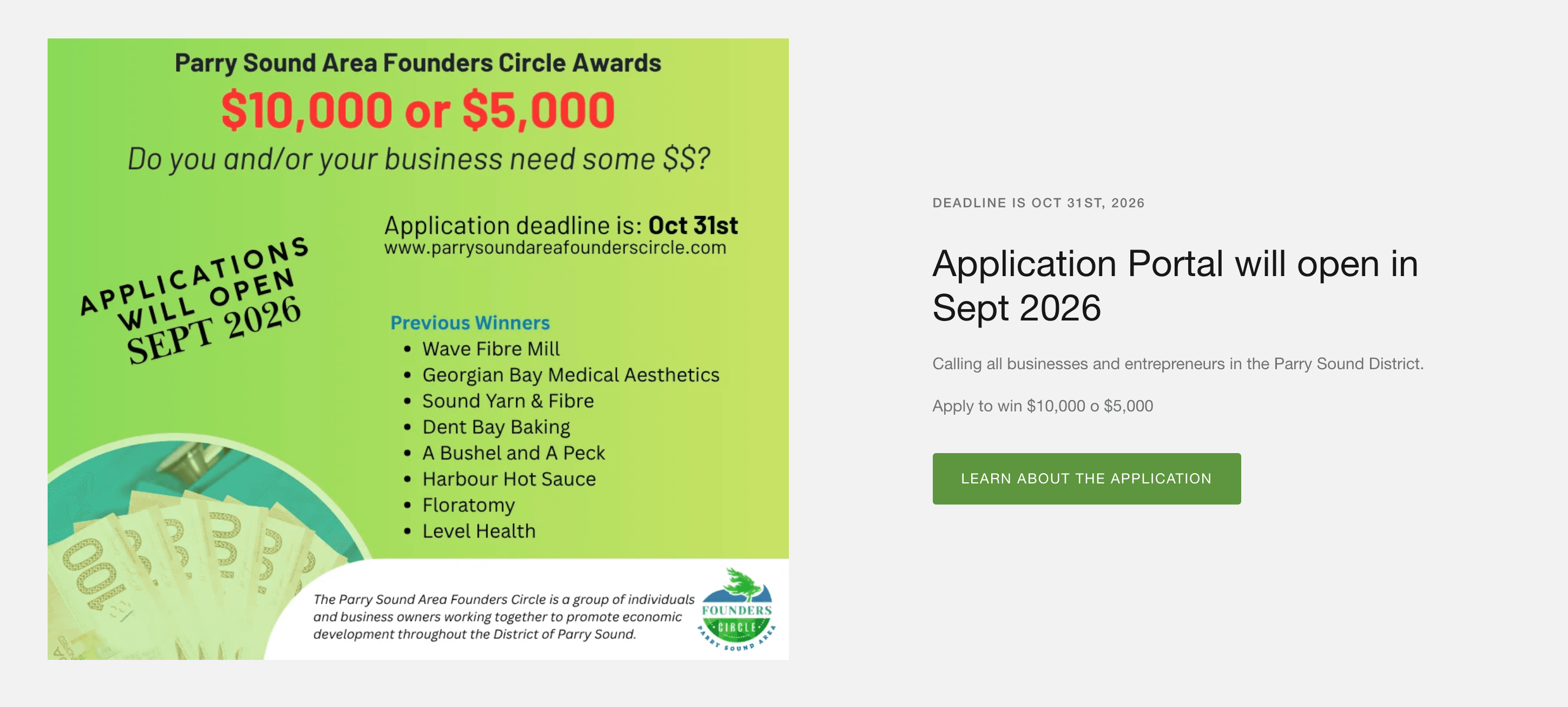 Founders Choice Awards 2026