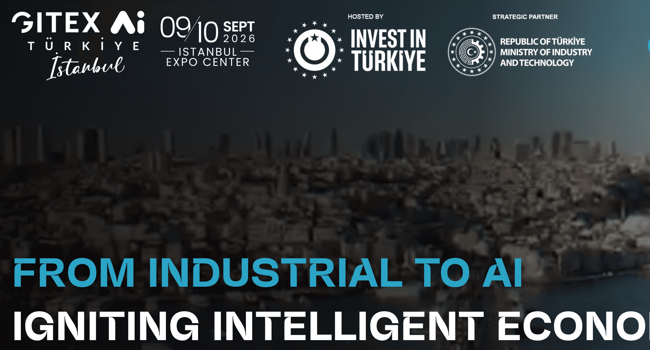 GITEX NorthStar Türkiye 2026