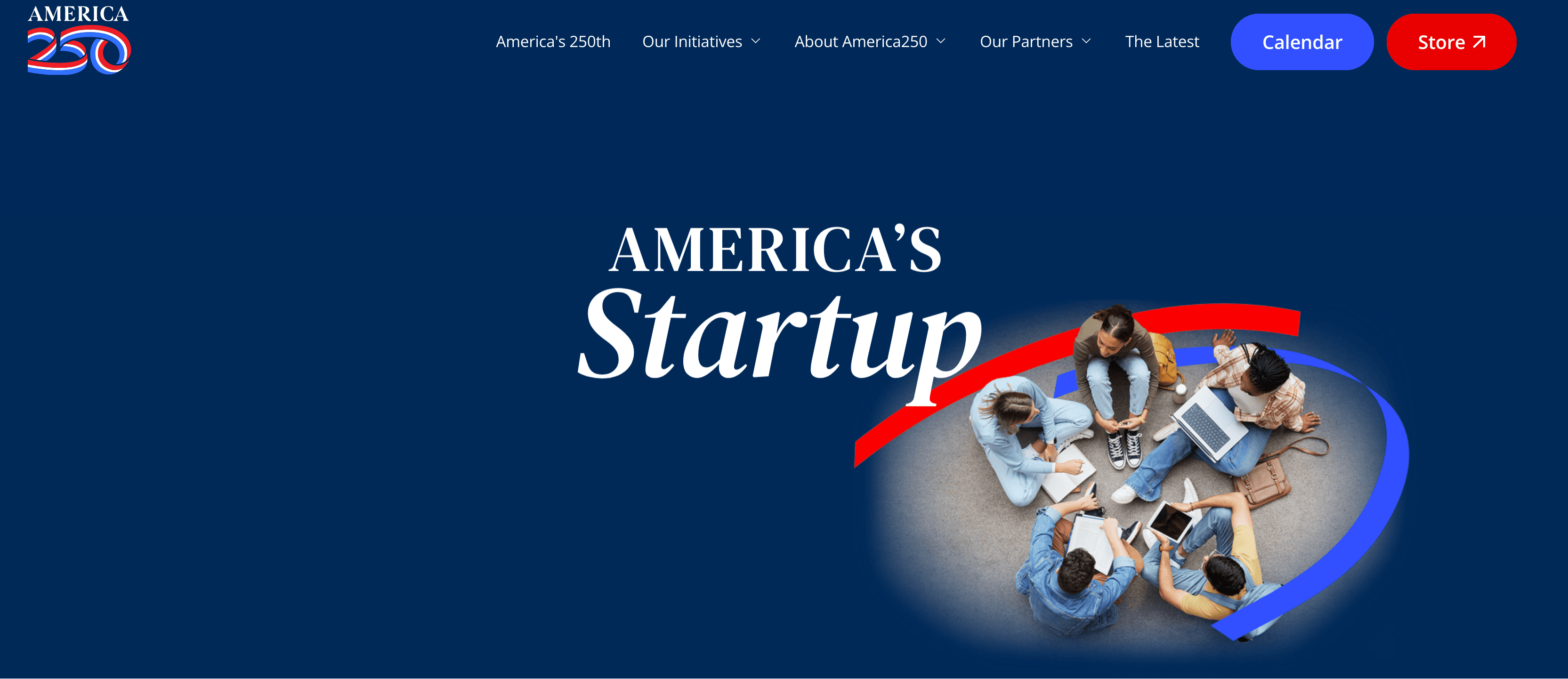 America's Startup National Competition 2026