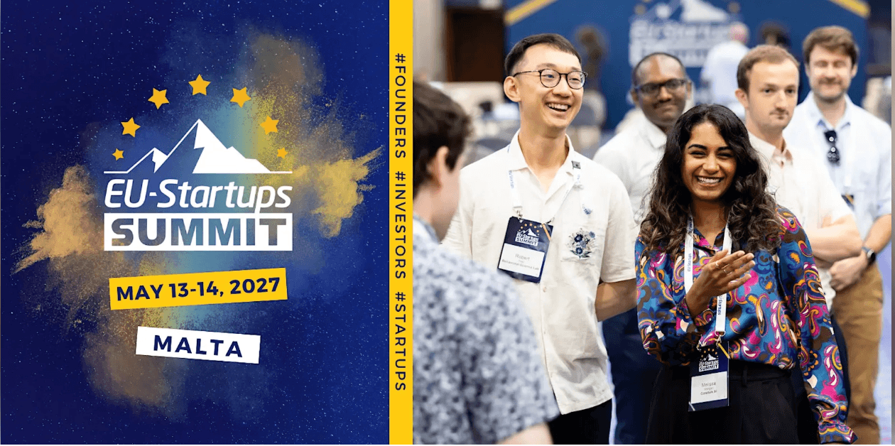 EU-Startups Summit 2026