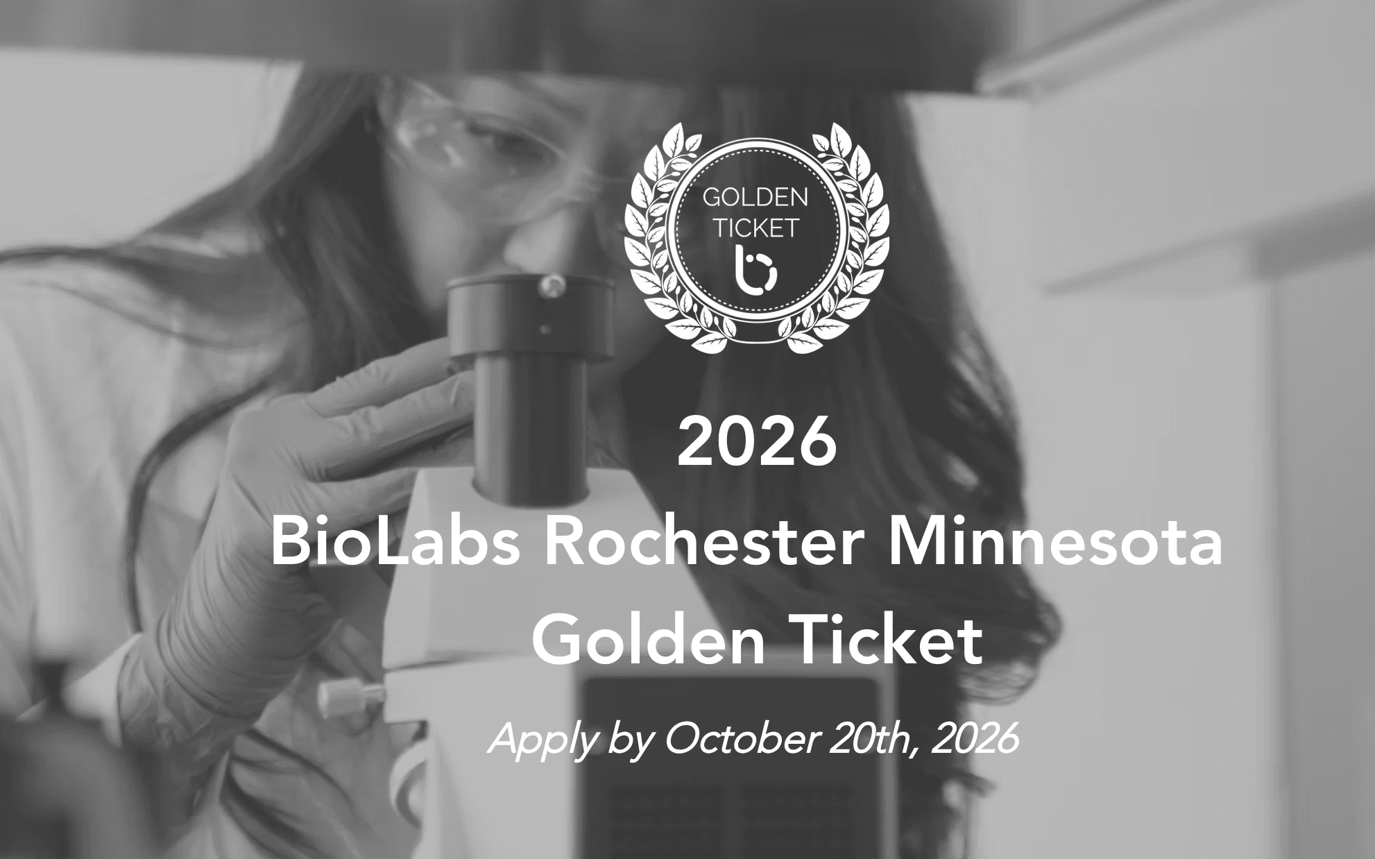 Golden Ticket 2026