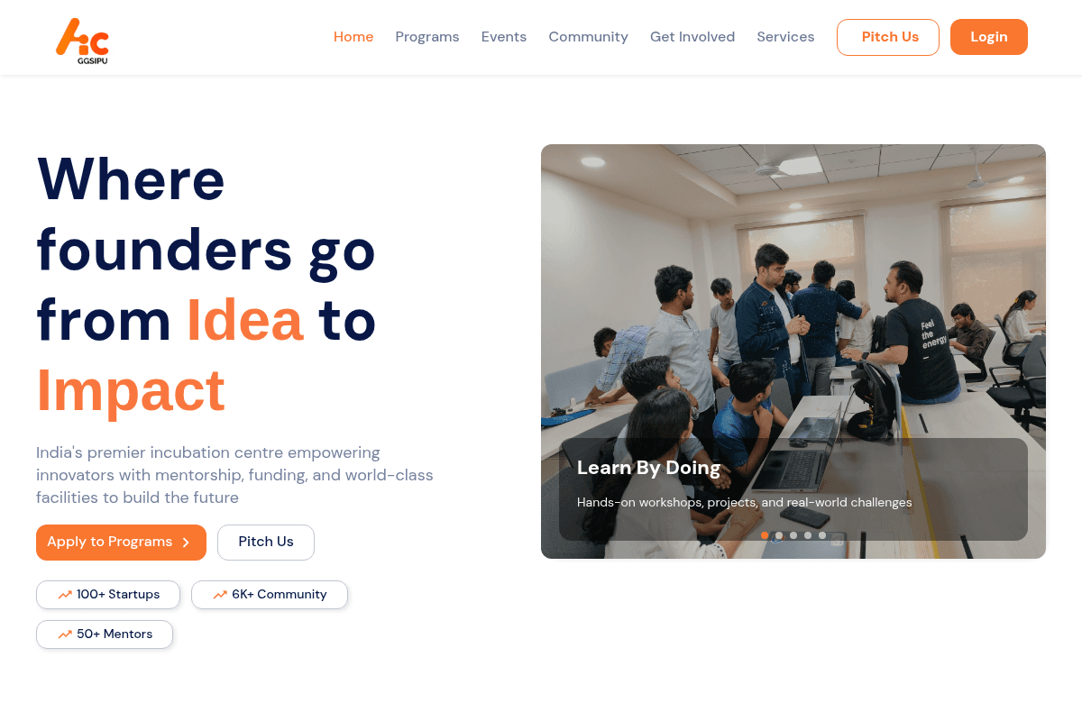 IGNITE Accelerator Program 2026