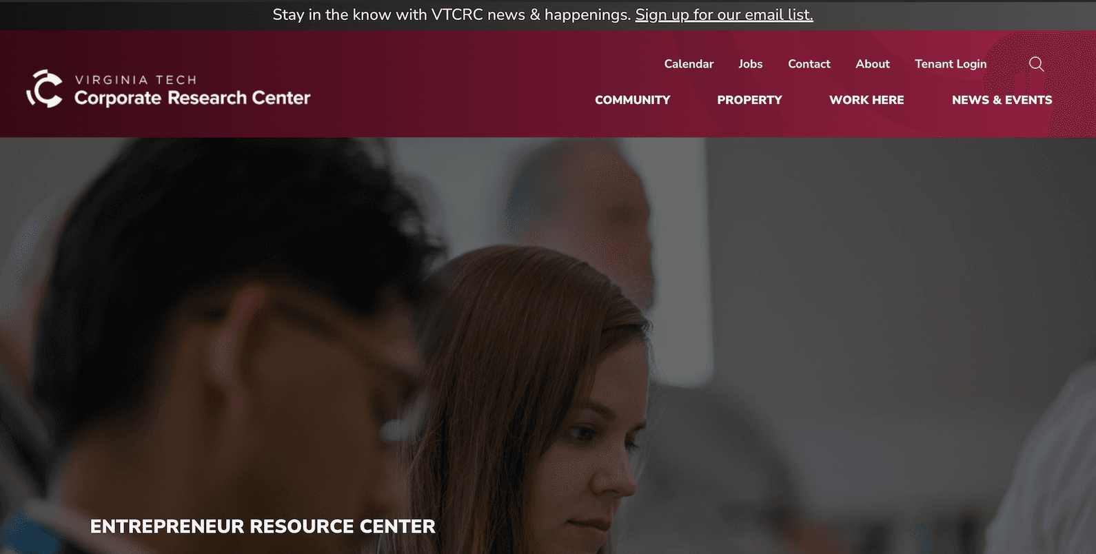 Project Rise and Entrepreneur Resource Center (ERC)
