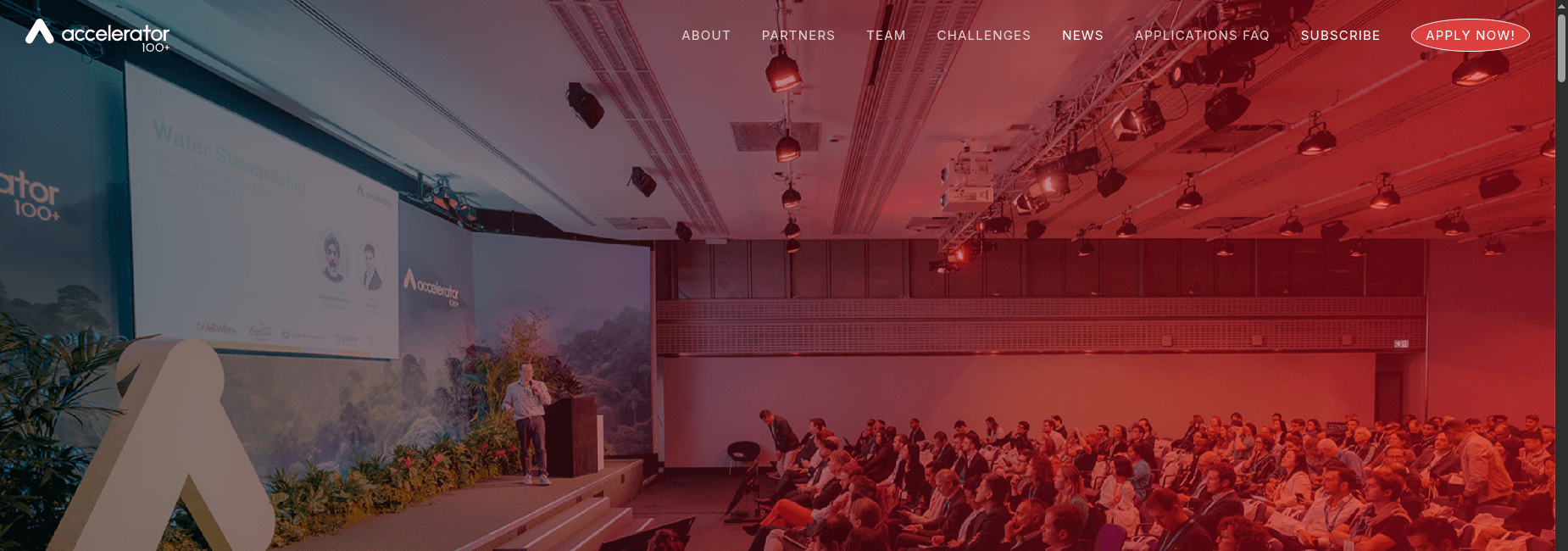 100+ Accelerator Cohort 7