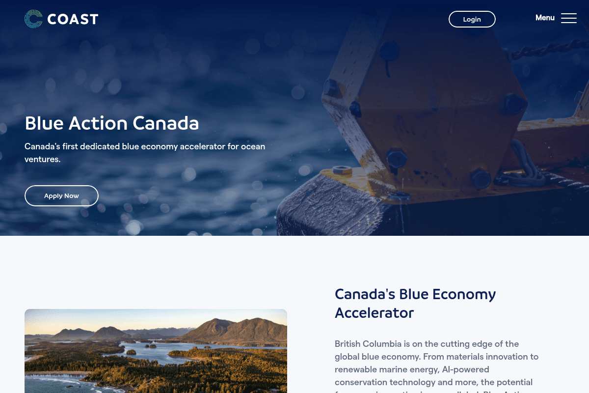 Blue Action Canada 2026