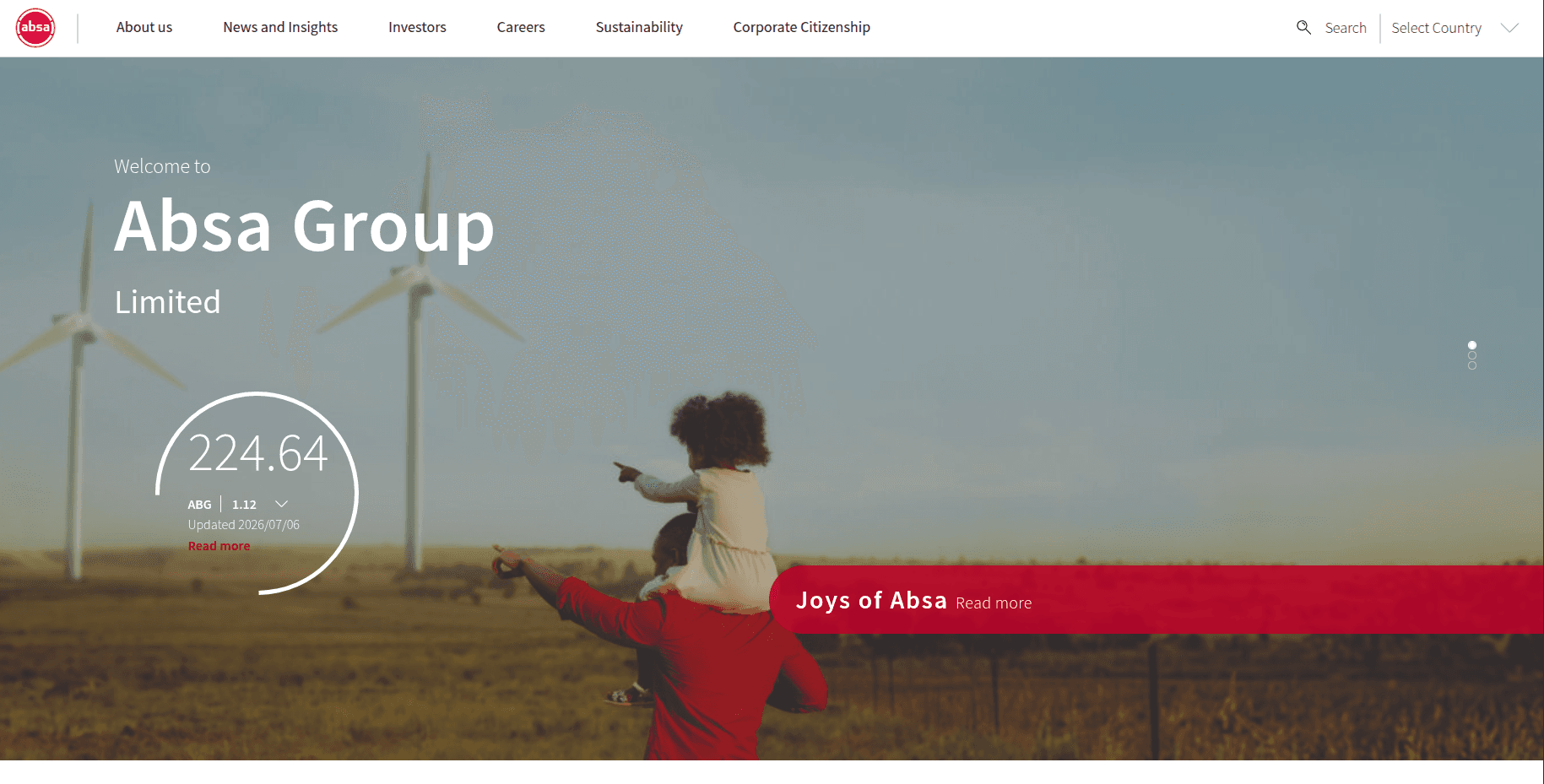 Absa Youth Entrepreneurship Fund 2026