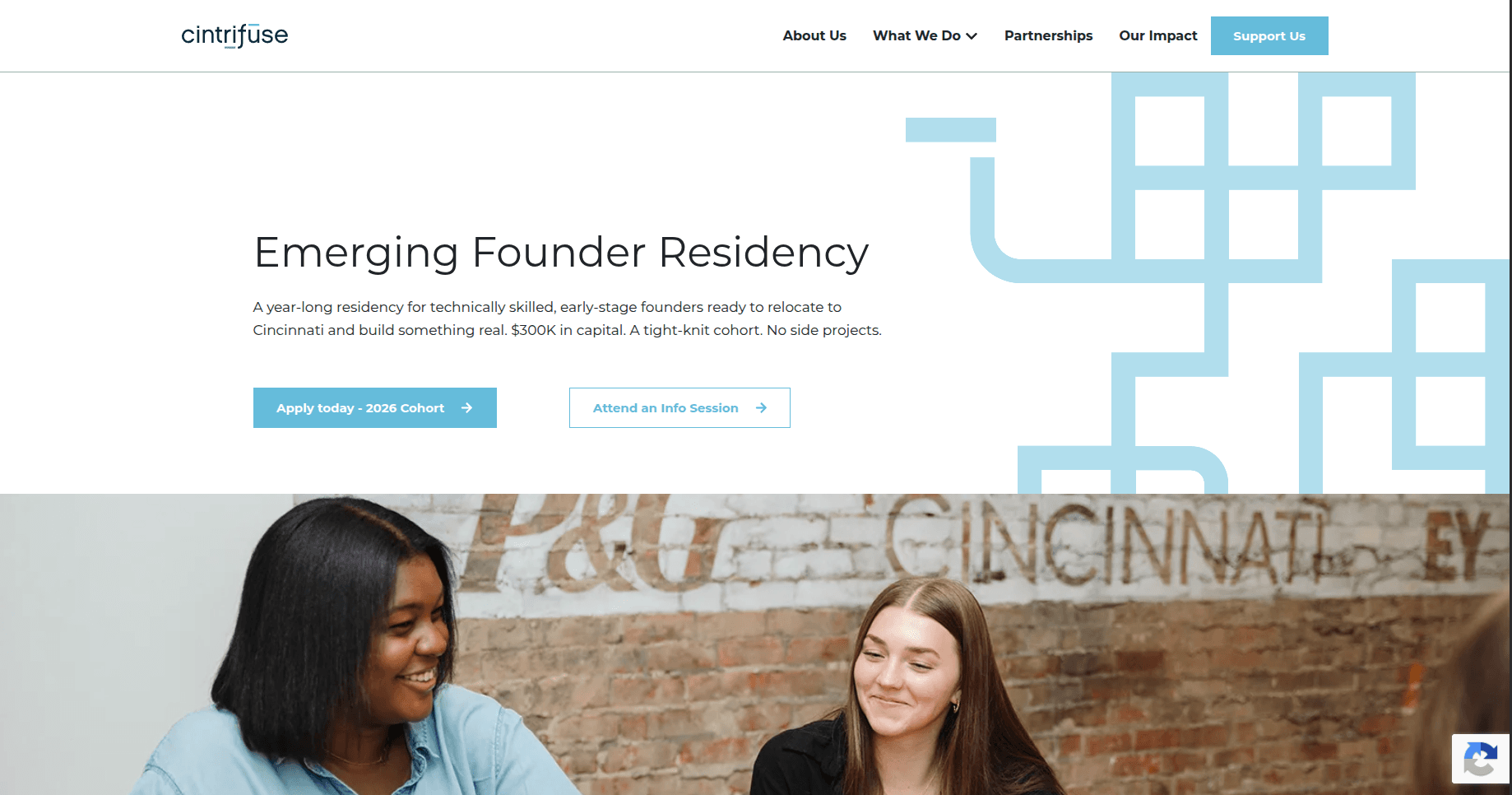Emerging Founder Residency 2026