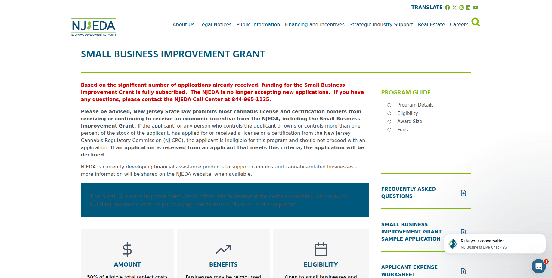 Lifting up Small Businesses in Woodbridge, New Jersey 2026