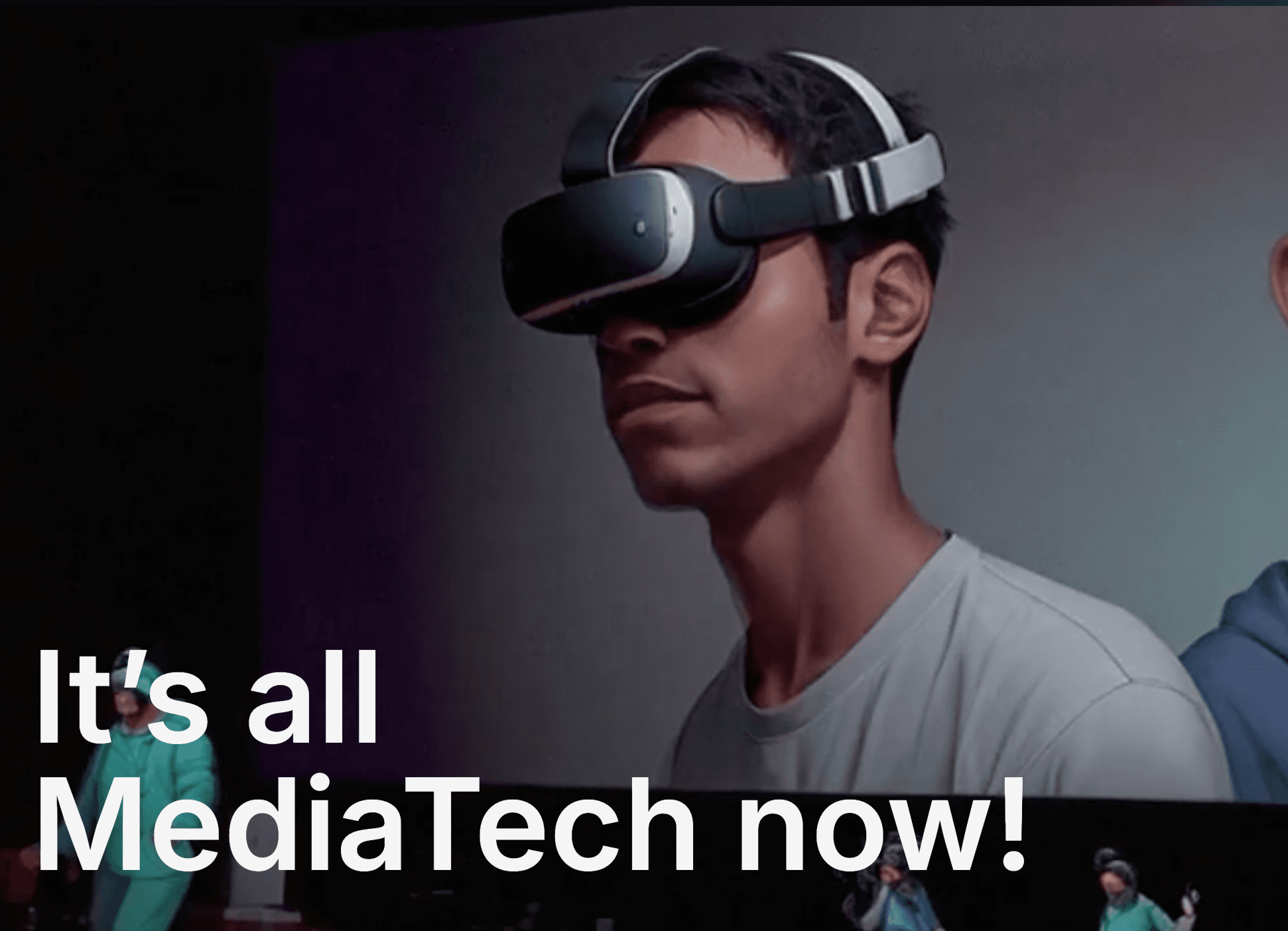 Global MediaTech Pitch Day