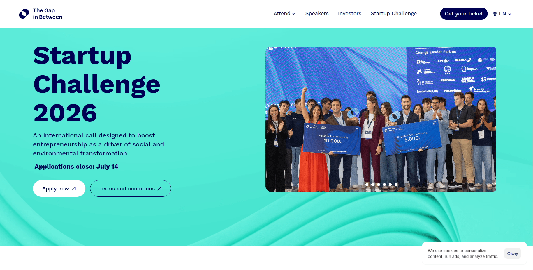 Startup Challenge 2026