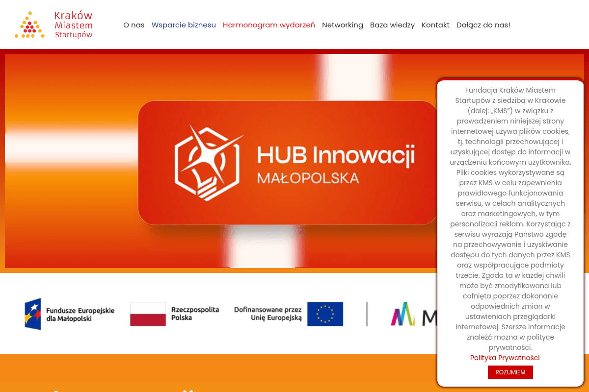 Hub Innowacji Małopolska 3.0