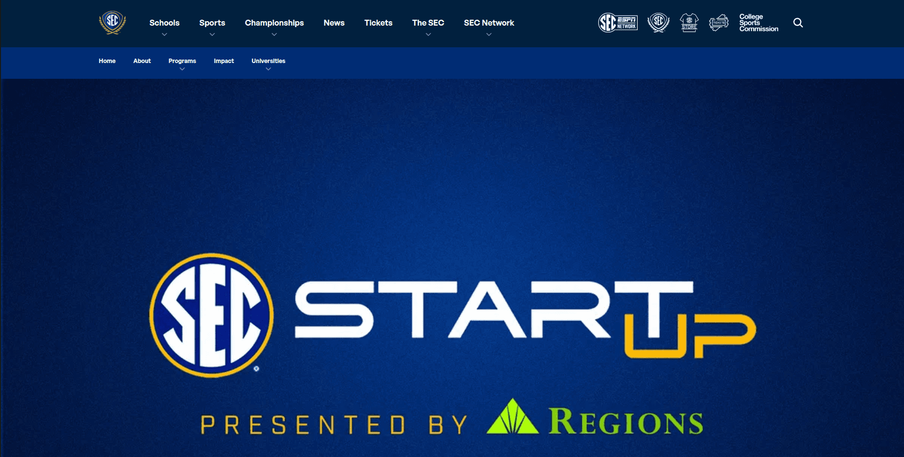 SEC Startup - 2025