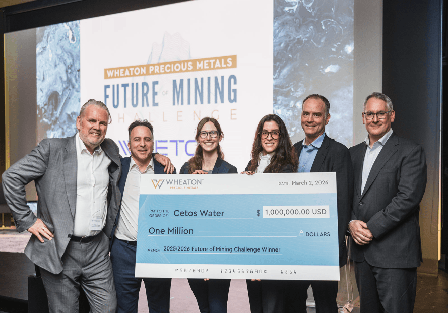 Future of Mining Challenge (2nd Edition)