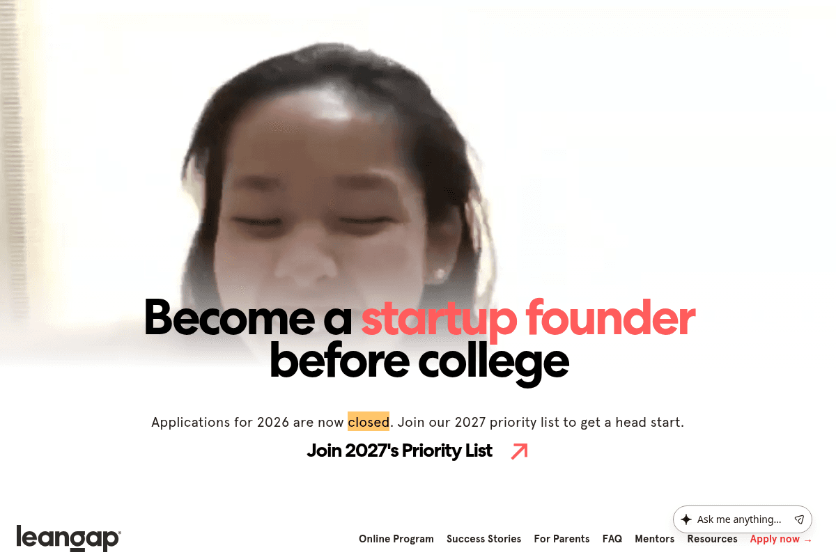 Leangap 2027