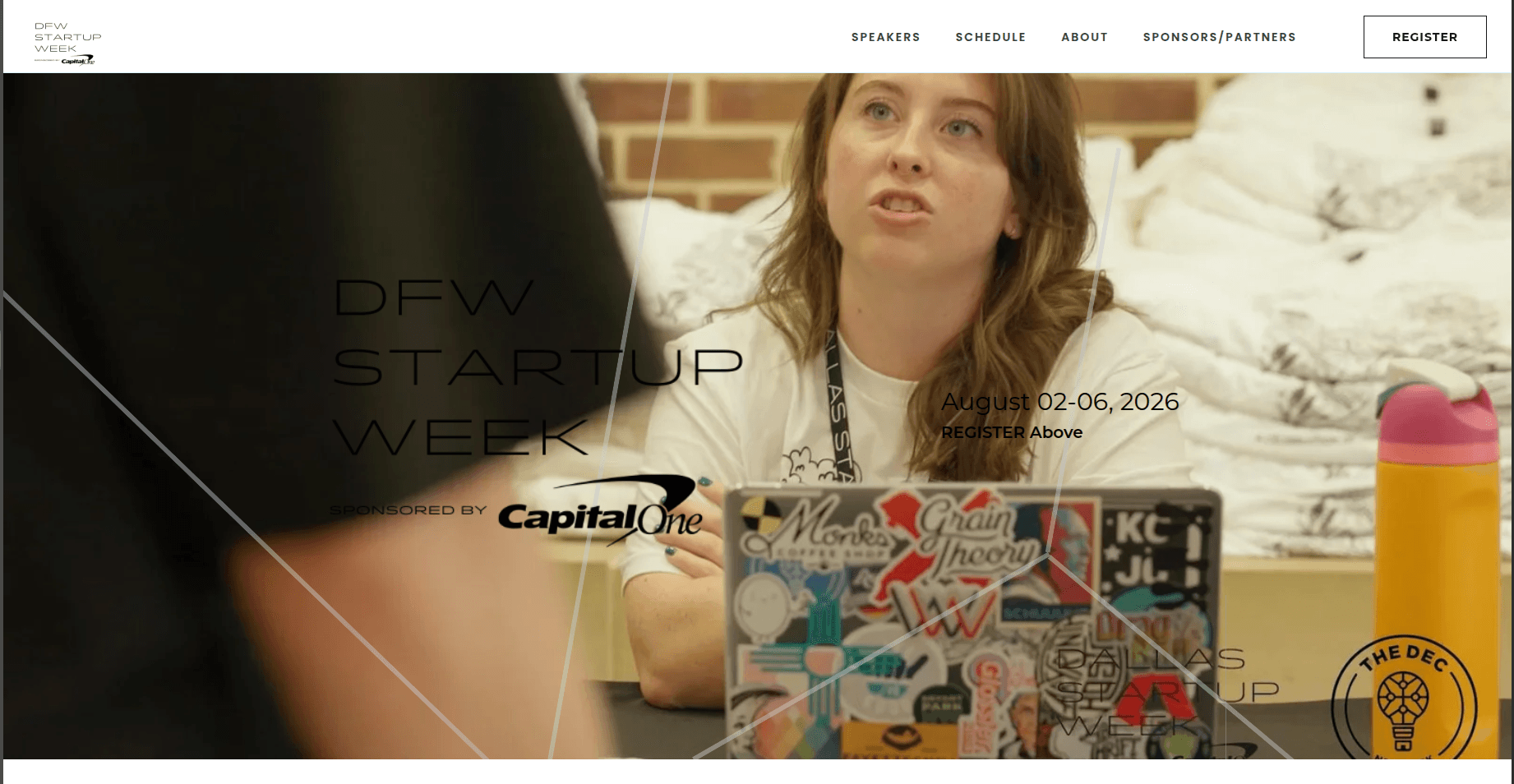 DFW Startup Week 2026
